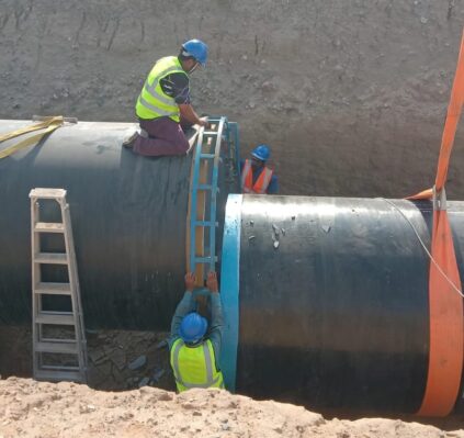 Water Supply Line 1