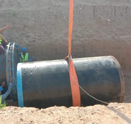 Water Supply Line 2