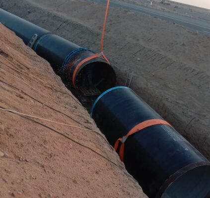 Water Supply Line 3